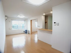 のマンスリーマンション・ウィークリーマンション「ルミエール桔梗　弐番館 203・洋室(No.1381625)」メイン画像