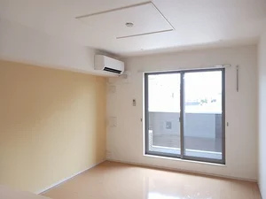 常陸大宮駅（茨城県）のマンスリーマンション・ウィークリーマンション「カーサ　アバンツァートⅠ 202・洋室(No.1381658)」メイン画像