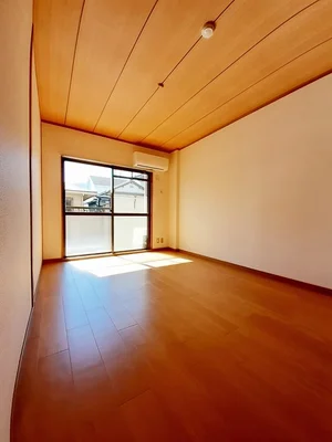 新前橋駅（群馬県）のマンスリーマンション・ウィークリーマンション「グレイスマンション 101・洋室(No.1381666)」メイン画像
