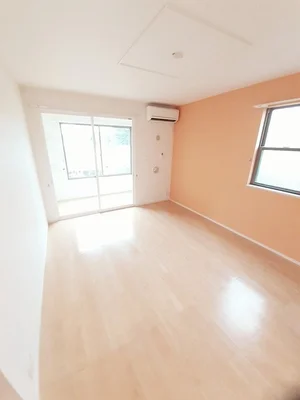 渋川市のマンスリーマンション・ウィークリーマンション「アクアサイドⅠ 101・洋室(No.1381680)」メイン画像
