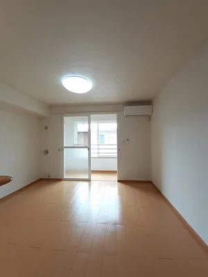 新発田市のマンスリーマンション・ウィークリーマンション「グリーン・ビレッジⅢ 203・洋室(No.1381697)」メイン画像