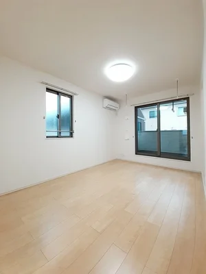 富士宮市のマンスリーマンション・ウィークリーマンション「ミニョンメゾン 201・洋室(No.1381704)」メイン画像
