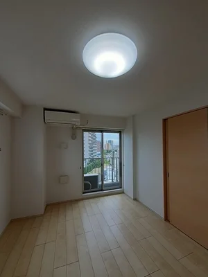 足立区のマンスリーマンション・ウィークリーマンション「コーラル　グラン 601・洋室(No.1381721)」メイン画像