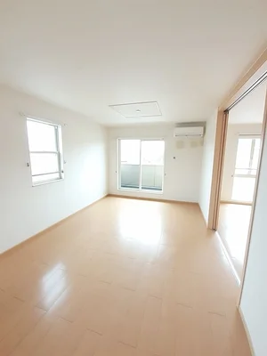 倉敷駅（岡山県）・倉敷市駅（岡山県）のマンスリーマンション・ウィークリーマンション「アルカンシエル 206・洋室(No.1381745)」メイン画像