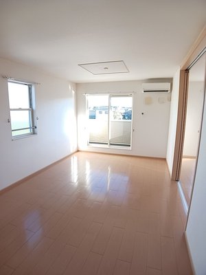 岡山県のマンスリーマンション・ウィークリーマンション「アルカンシエル 206・洋室(No.1381745)」メイン画像