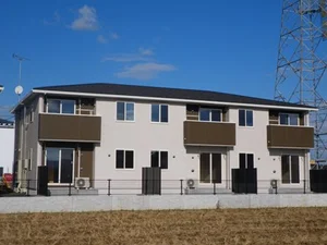 出雲市のマンスリーマンション・ウィークリーマンション「ルミエール・Ｍ　Ｂ棟 101・洋室(No.1381746)」メイン画像