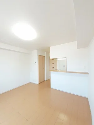 出雲市のマンスリーマンション・ウィークリーマンション「フレスクーラ　Ｋ１ 202・洋室(No.1381747)」メイン画像