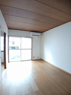 広島県のマンスリーマンション・ウィークリーマンション「ハイツフェニックス 102・洋室(No.1381761)」メイン画像