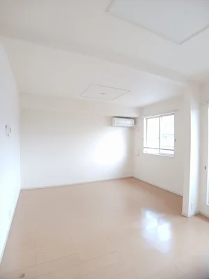 子守唄の里高屋駅（岡山県）のマンスリーマンション・ウィークリーマンション「グラースＢ 202・洋室(No.1381767)」メイン画像