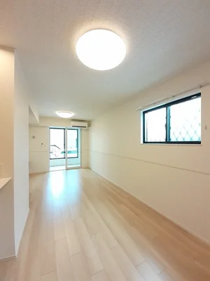福山駅（広島県）のマンスリーマンション・ウィークリーマンション「プラシードＢ 101・洋室(No.1381774)」メイン画像