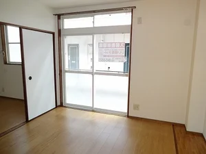 福山駅（広島県）のマンスリーマンション・ウィークリーマンション「シティハイツラピス 102・洋室(No.1381776)」メイン画像