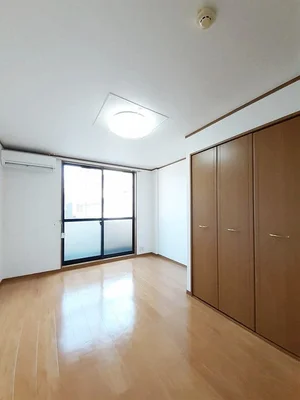 熊本駅（熊本県）・熊本駅前駅（熊本県）のマンスリーマンション・ウィークリーマンション「ロイヤルワン二本木 202・洋室(No.1381797)」メイン画像