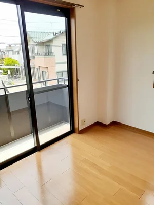 肥前旭駅（佐賀県）のマンスリーマンション・ウィークリーマンション「シャルマンヒロ弐番館 204・洋室(No.1381799)」メイン画像