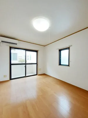熊本市東区のマンスリーマンション・ウィークリーマンション「シェルマン尾ノ上 105・洋室(No.1381800)」メイン画像