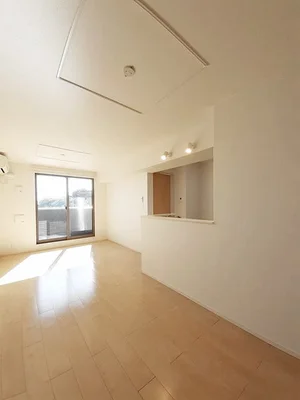 のマンスリーマンション・ウィークリーマンション「サンガーデン 203・洋室(No.1381812)」メイン画像