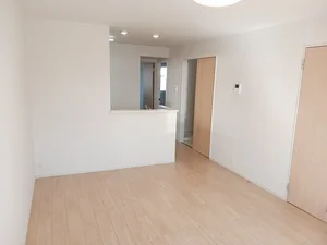 上川郡東川町のマンスリーマンション・ウィークリーマンション「メゾン・ド・クレール 102・洋室(No.1381838)」メイン画像