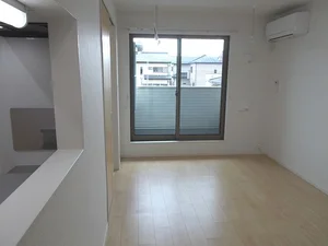 東松山市のマンスリーマンション・ウィークリーマンション「メゾン　アルカンシエル　ドゥ 203・洋室(No.1381852)」メイン画像