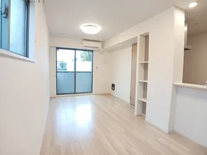 上尾市のマンスリーマンション・ウィークリーマンション「グリーン　フラット　Ａ 102・洋室(No.1381855)」メイン画像
