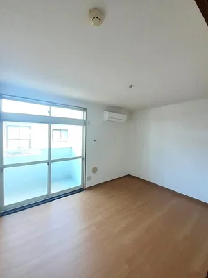 高松市のマンスリーマンション・ウィークリーマンション「シャトレ苺Ｂ 103・洋室(No.1381856)」メイン画像
