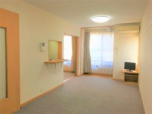 つくば市のマンスリーマンション・ウィークリーマンション「レオパレス向山Ⅱ 206(No.1381905)」メイン画像
