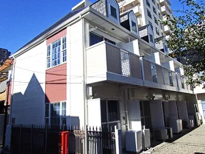 のマンスリーマンション・ウィークリーマンション「レオパレスハーモニーハイツ中野 101(No.1382076)」メイン画像