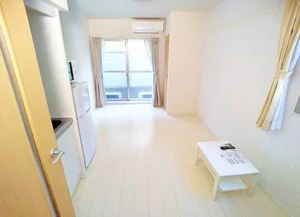 東京都のマンスリーマンション・ウィークリーマンション「クレイノラメールエムズ 204(No.1382090)」メイン画像