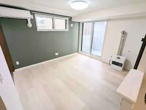 北海道のマンスリーマンション・ウィークリーマンション「JOGマンスリー黄金北１ 102・１LDK(No.1382091)」メイン画像