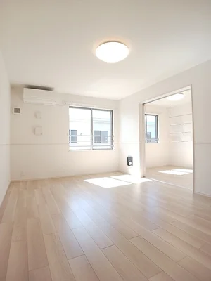 恵庭市のマンスリーマンション・ウィークリーマンション「カーサ　ルーナ 203・洋室(No.1382114)」メイン画像
