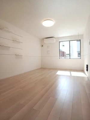 恵庭市のマンスリーマンション・ウィークリーマンション「カーサ　ルーナ 104・洋室(No.1382117)」メイン画像