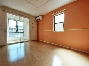 奥州市のマンスリーマンション・ウィークリーマンション「クラウディアＢ 103・洋室(No.1382126)」メイン画像