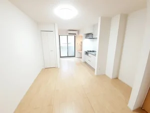 のマンスリーマンション・ウィークリーマンション「３２Ｗｅｓｔ 103・洋室(No.1382130)」メイン画像