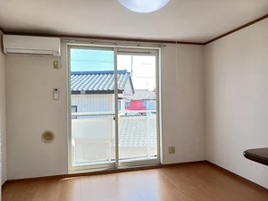 雀宮駅（栃木県）のマンスリーマンション・ウィークリーマンション「フォレストヒル 202・洋室(No.1382143)」メイン画像