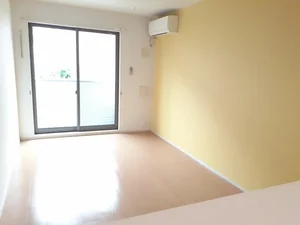 常陸太田市のマンスリーマンション・ウィークリーマンション「さくらさん 103・洋室(No.1382151)」メイン画像