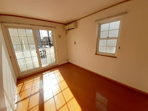 研究学園駅（茨城県）のマンスリーマンション・ウィークリーマンション「Ｋ・ＳハイツＣ棟 101・洋室(No.1382159)」メイン画像