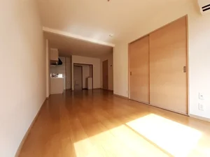 のマンスリーマンション・ウィークリーマンション「パステルハイツ２１　Ｂ 101・洋室(No.1382192)」メイン画像