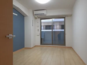 横浜市南区のマンスリーマンション・ウィークリーマンション「リヴィエールプラス 405・洋室(No.1382214)」メイン画像