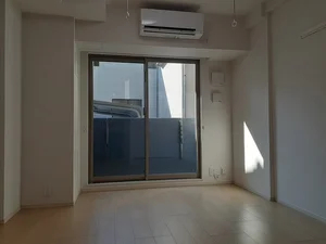 横浜市神奈川区のマンスリーマンション・ウィークリーマンション「エーデルワイス 102・洋室(No.1382237)」メイン画像
