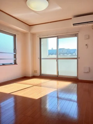 八王子市のマンスリーマンション・ウィークリーマンション「コモド　プレッソ 401・洋室(No.1382247)」メイン画像
