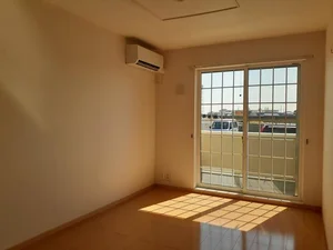 川越市のマンスリーマンション・ウィークリーマンション「グランヒルⅡ 104・洋室(No.1382254)」メイン画像