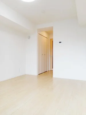 立川市のマンスリーマンション・ウィークリーマンション「プラシード 302・洋室(No.1382259)」メイン画像