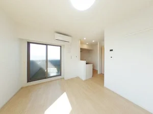 武蔵村山市のマンスリーマンション・ウィークリーマンション「フェアリー　ウッド 302・洋室(No.1382261)」メイン画像