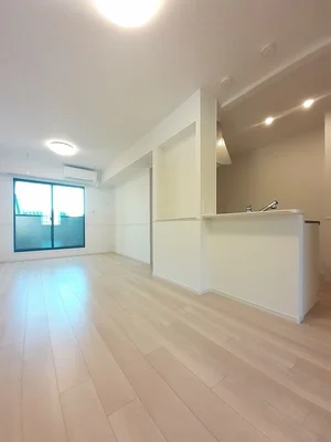 伊豆の国市のマンスリーマンション・ウィークリーマンション「ビューティーヒロⅢ 205・洋室(No.1382302)」メイン画像