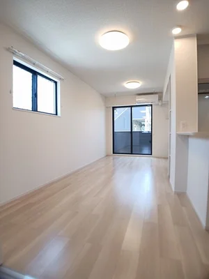 厚木市のマンスリーマンション・ウィークリーマンション「ルーナプレーナ 102・洋室(No.1382303)」メイン画像