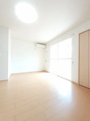 長岡市のマンスリーマンション・ウィークリーマンション「レノン 101・洋室(No.1382327)」メイン画像