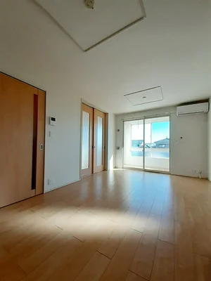 能美市のマンスリーマンション・ウィークリーマンション「あけぼの 201・洋室(No.1382358)」メイン画像