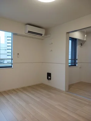 名古屋市のマンスリーマンション・ウィークリーマンション「スペランザ　ヴェルデ 202・洋室(No.1382368)」メイン画像