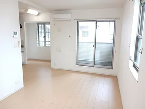 伏屋駅（愛知県）のマンスリーマンション・ウィークリーマンション「カーサ　セレノ 201・洋室(No.1382376)」メイン画像