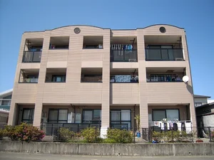 のマンスリーマンション・ウィークリーマンション「フロンティア２１ 302・洋室(No.1382388)」メイン画像