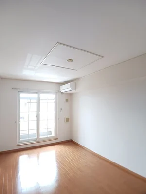 蒲生郡日野町のマンスリーマンション・ウィークリーマンション「ロハス日野　Ａ 203・洋室(No.1382409)」メイン画像