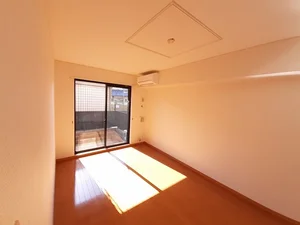 西向日駅（京都府）のマンスリーマンション・ウィークリーマンション「ディアコート 106・洋室(No.1382411)」メイン画像